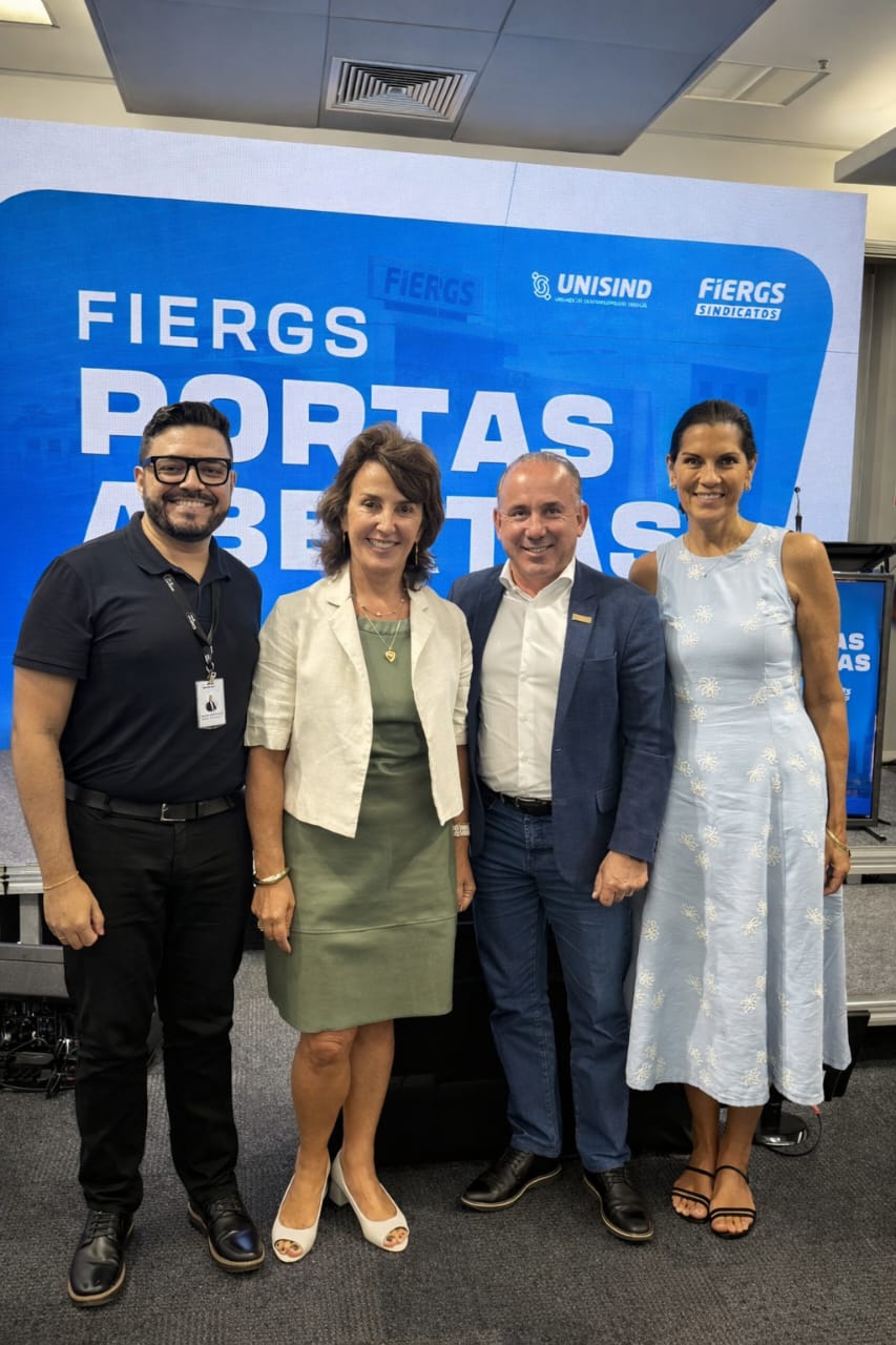 O Sindercol cumpriu agenda institucional em Porto Alegre nesta segunda e terça-feira, com a participação da Diretoria e do Executivo da entidade em reuniões e eventos estratégicos.
